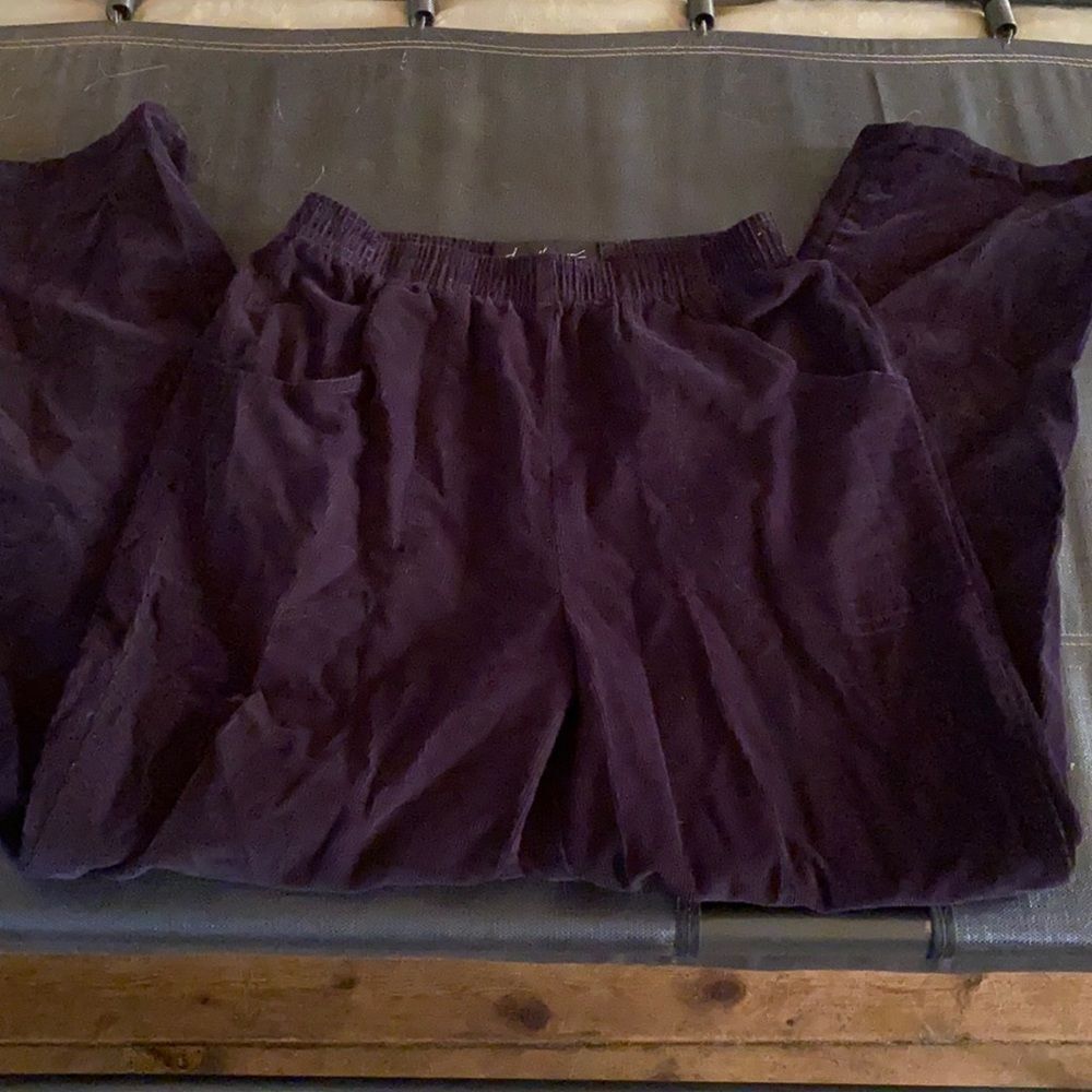 Jeno Newman Corduroy Pants sz. 6 petite